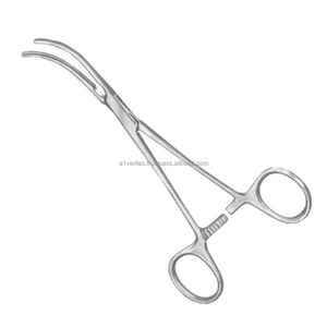 Qualité supérieure A-1 VERITAS Debakey 16 cm Pinces cardiovasculaires Atrauma en acier inoxydable Instruments chirurgicaux |   porte-aiguille - Product Image 2