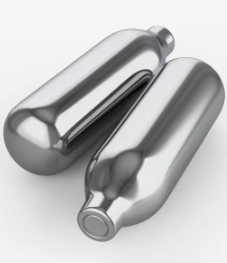 เครื่องทำวิปครีมสแตนเลสแบบ Private Label ขนาด 8 กรัม 9 กรัม อุปกรณ์ทำขนมในครัว - Product Image 2