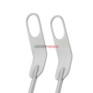 ซัพพลายเออร์ที่ดีที่สุด SIGAL MEDCO เครื่องมือแพทย์สำหรับผ่าตัดกระดูกและข้อ ทำจากเหล็กกล้าไร้สนิม ใช้ซ้ำได้ แบบแมนนวล ยี่ห้อ Fukuda สำหรับยืดกล้ามเนื้อไหล่ - Product Image 4