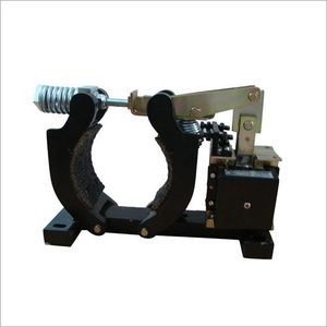 CMK ASB7 AC Solenoid Brake-Type S (<b>7</b>") 440V <b>Iron</b> Material for Industrial Use - Product Image 1