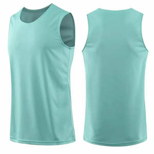 Vente en gros de T-shirts pour hommes grande taille, vierges, derniers modèles, sublimés, réversibles, personnalisables, respirants, antibactériens, à séchage rapide, 100% polyester - Product Image 4