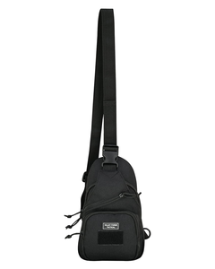 Bolso Bandolera de Poliéster Ligero de Moda con Calidad de Exportación 100%, Diseño Transpirable con Malla Acolchada en la Espalda para Viajes al Aire Libre - Product Image 4