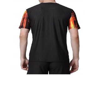 OEM Service <b>NO</b> MOQ High Quality Custom Design Full Sublimation Shirts - Product Image 3