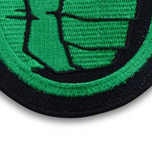 Parches Bordados Personalizados con Diseño Atractivo, Insignias Bordadas en 2D y 3D, Parches de PVC - Product Image 2