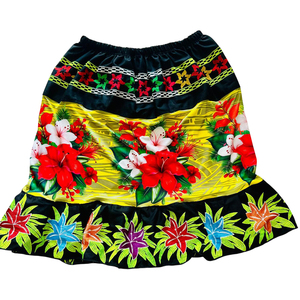 Jupe plissée pour femme, nouvelle mode respirante, best-seller, nouveau design, coupe ajustée courte, broderie décorative. - Product Image 5