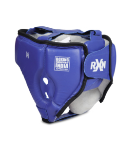 Protector de Cabeza de Boxeo Unisex de Cuero de Primera Calidad, Precio al por Mayor de la India - Product Image 3
