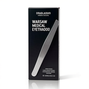 Pinzas para Cejas Médicas Warsaw, Producto de Grado Médico Premium - Product Image 2