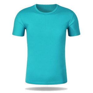 เสื้อยืดคอตตอน 100% แบบยูนิเซ็กซ์ สไตล์ลำลอง น้ำหนัก 180 กรัม รับผลิตเสื้อยืดเปล่าแบบ OEM พร้อมสกรีนโลโก้ตามแบบที่ต้องการ - Product Image 6