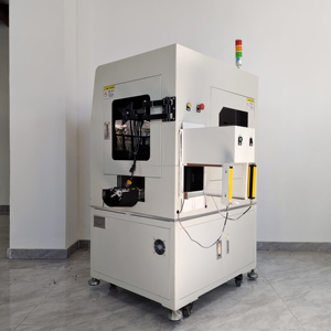 Thiết bị kiểm tra tự động sáu mặt để phát hiện Logo điện thoại di động Mes tải lên - Product Image 6