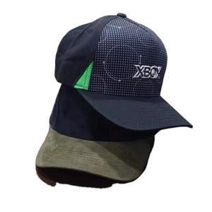 Gorra de béisbol de 5 y 6 paneles estilo coreano con visera curva para hombre y mujer, talla grande, para verano, protección solar, gorra Wai para cabeza grande - Product Image 6