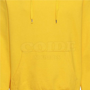 Sweatshirt à la conception personnalisée de haute qualité fournisseur de marque privée hommes sweats à capuche marque personnalisée pull en molleton en vrac - Product Image 6