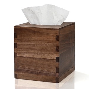 Elegant Jodhpur Teak Wood <b>Tissue</b> Box Cover - Handcrafted Artistry Wholesale - Product Image 2