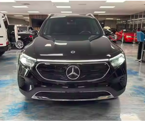 รถใหม่เอี่ยม สีดำเข้ม ปี 2023 เมอร์เซเดส-เบนซ์ GLS 580 4-MATIC หลังคาพาโนรามาซ้าย พร้อมรีโมทสตาร์ท เบาะหนัง เกียร์ออโต้ ล้อแม็ก R19 รถ SUV ไฟ LED - Product Image 4