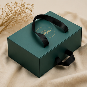 Luxury Custom Logo Magnetic Gift <b>Box</b> Foldable Rigid Paper Packaging <b>Box</b> for Jewelry Cosmetics Apparel and Premium Gift Packaging - Product Image 6