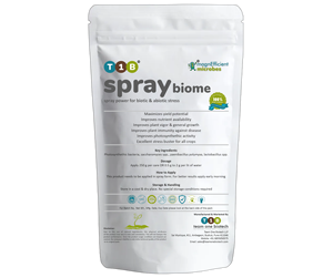 Acondicionador microbiano del bioma del suelo T1B para el cultivo de algodón - Product Image 1