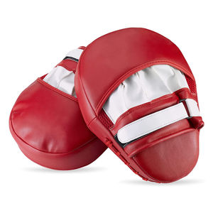 Guantes de Boxeo de Piel de Alta Calidad Hechos en Pakistán, MOQ Bajo, Guantes de Entrenamiento y Sparring, Mejores Precios al por Mayor para Boxeo y Artes Marciales - Product Image 2