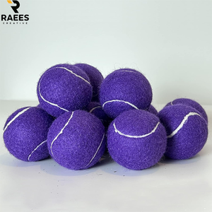 Ballons de padel de sport de haute qualité, écologiques, personnalisés avec logo, durables, en caoutchouc naturel certifié - Product Image 6