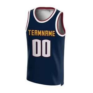 Custom Basketball Jersey Wholesale Basketball Uniform Personalized Team Wear OEM ODM Sport Apparel Sublimation Basketball jersey - Product Image 1