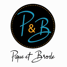 Pique et Brode logo