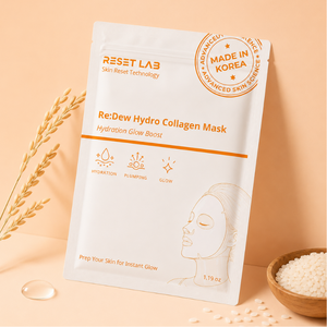 Maschera al Collagene Premium che Cambia Colore, Fornitore OEM ODM, Prodotta in Corea, Campione Gratuito - Product Image 3