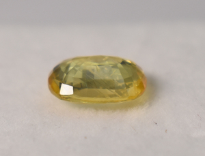 Natural Yellow Sapphire Cushion 3.80 cts 10X9X4 mm Loose Yellow Sapphire For Jewelry Making - Product Image 5