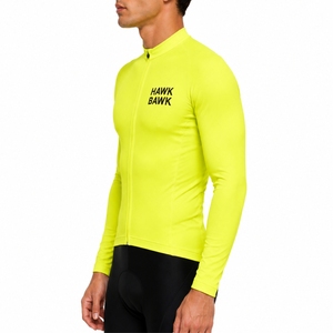 Camiseta de ciclismo deportiva para hombre, camiseta de ciclismo moderna para entusiastas de los deportes activos, para uso diario al aire libre, para ciclismo en carretera y senderos - Product Image 3
