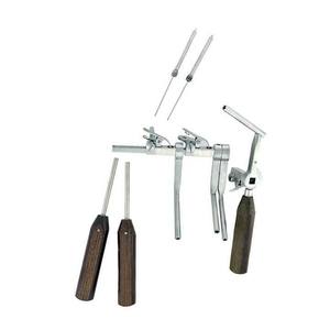 Juego de tornillos y clavijas para instrumentos/Instrumentos quirúrgicos ortopédicos y neuroquirúrgicos, suministros médicos CE ISO de Blush Surgical - Product Image 3