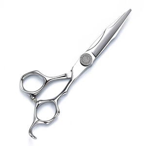 Tijeras Profesionales de Peluquería de 6.0 Pulgadas, Acero Japonés 440C, Herramientas para Cortar el Cabello, Tijeras de Barbería Multifuncionales - Product Image 6