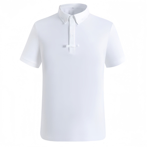 Camisa de equitación de tela transpirable y ajuste cómodo con diseño ligero y tacto suave. - Product Image 4