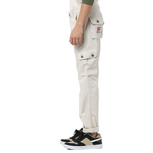 Pantalon Cargo & Trousseau Solid Trader Haute Performance pour Activités de Plein Air, Tissu Léger et Résistant, Système de Poches Multifonctionnel - Product Image 4