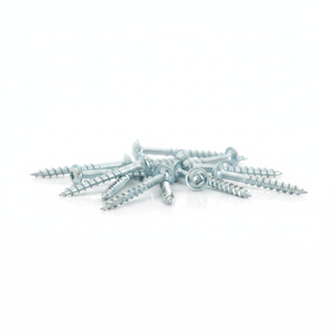 Tornillos Autorroscantes de Cabeza Plana Estándar Métrico - Fijaciones para Madera con Recubrimiento de Zinc - Product Image 2