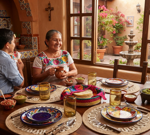 Set de table en jute naturel de qualité supérieure, écologique, fait à la main, pour la maison, la cuisine, l'hôtel, vente en gros, qualité d'exportation, Inde - Product Image 4