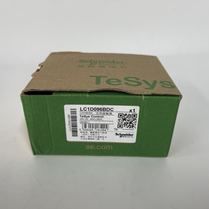 Contactor de Corriente Continua Schneider Electric LC1D096BDC - Product Image 1
