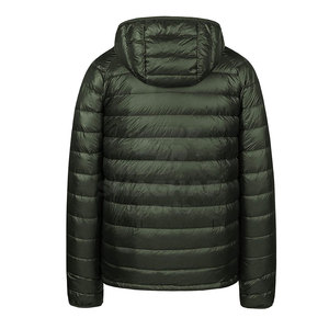 Wholesale OEM Custom Logo Nylon/Polyester <b>Long</b> Sleeves Winter Puffer <b>Jacket</b> Latest Bubble <b>Jackets</b> - Product Image 2