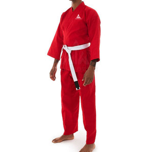 Uniforme de Karate Ligero a Precio de Fábrica, Servicio OEM, Kimono de Jiu Jitsu de Alta Calidad para Adultos - Product Image 3