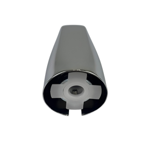 1/2 นิ้ว ท่อต่อแบบสวมเข้ากับอ่างอาบน้ำแบบไม่มีตัวเปลี่ยนทิศทางน้ำ สีโครเมียม - Product Image 3