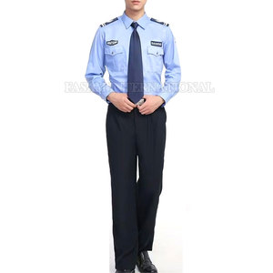 ชุดยูนิฟอร์มรักษาความปลอดภัยน้ำหนักเบา ผ้าเนื้อนุ่ม ดีไซน์ใหม่ จำนวนมาก - Product Image 3