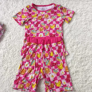 Nueva Moda, Conjunto de Ropa para Niñas de 2 Piezas, 4-14 Años, Ropa Infantil, Conjunto de Ropa para Niñas, Ropa Infantil con Bordado - Product Image 1