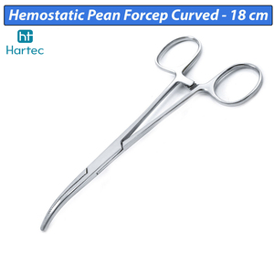 Pinzas Hemostáticas de Acero Inoxidable de Grado Médico OEM, 12.5cm, Rectas y Curvas, Instrumentos Quirúrgicos Dentales - Product Image 2