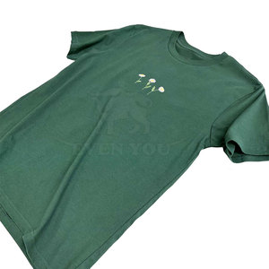 เสื้อยืดปักลายขายดีรุ่นใหม่ล่าสุด ลดราคาออนไลน์ แพทช์ปักลาย 2026 เสื้อยืดปักลาย - Product Image 2