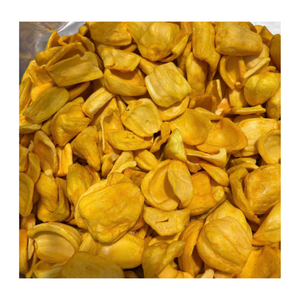99 GOLD DATA VF Chips de Jackfruit Séché Tranchées Croustillantes Sucrées et Savoureuses, Saines, Emballage Sous Vide en Vrac, Snack du Vietnam 1kg, Durée de Conservation 18 Mois - Product Image 4