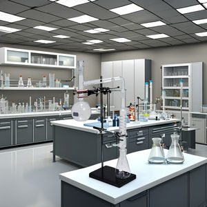 Condenseur de distillation de phénol en verre borosilicaté de haute qualité, capacité 500 ml, personnalisable OEM, équipement de laboratoire complet - Product Image 2