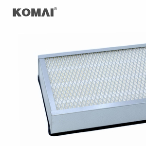 Filtre à air de ventilation KOMAI 6T-0988 P527595 94700 3I1453 EP5039 9576P527595 SC16044 AP21592G LA1463 020144 A24884 688068 811883 - Product Image 4