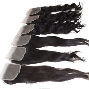 Fermeture en dentelle HD 7x7 de luxe offrant une large ouverture, une dentelle invisible, un design respirant, un mélange parfait pour les coiffures. - Product Image 6