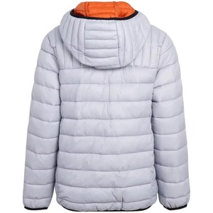 Men's Duck <b>Jacket</b> <b>Waterproof</b> Feature Winter Puffer Coat Plus Size Warm Bubble <b>Padded</b> Hood Collar Printed Leather Outdoor Warmth - Product Image 5