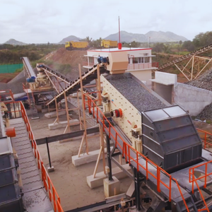 Criba Vibratoria Industrial con Opciones de Dos, Tres y Cuatro Niveles para una Clasificación Confiable de Agregados |   Fabricado en India - Product Image 4