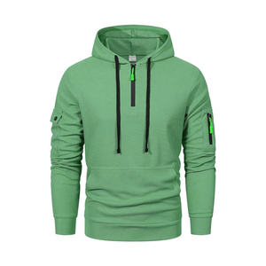 Sudadera con Capucha para Hombre, Cómoda, Suave, de Manga Larga, Informal, para el Uso Diario - Product Image 2