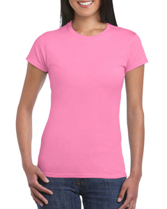 เสื้อยืดคอกลมผู้หญิงแบบลำลอง ไซส์ใหญ่ สีพื้น ผ้าฝ้าย 100% ตกแต่งลายปัก ดีไซน์เนอร์ สำหรับโยคะและออกกำลังกาย ขายส่ง - Product Image 6