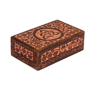 Wooden <b>Box</b> Hand Carved Solid Mango Wood <b>Box</b> Wooden Jewelry <b>Box</b> for <b>Gifts</b> Wholesale Factory Sale at Best Price Wooden <b>Gift</b> <b>Box</b> - Product Image 1