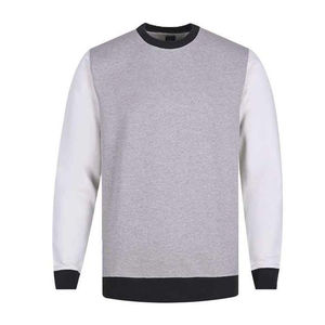 Sweat-shirt pour homme de haute qualité, logo personnalisé, 100% coton, impression numérique, prix de gros, manches longues, respirant pour l'hiver - Product Image 1